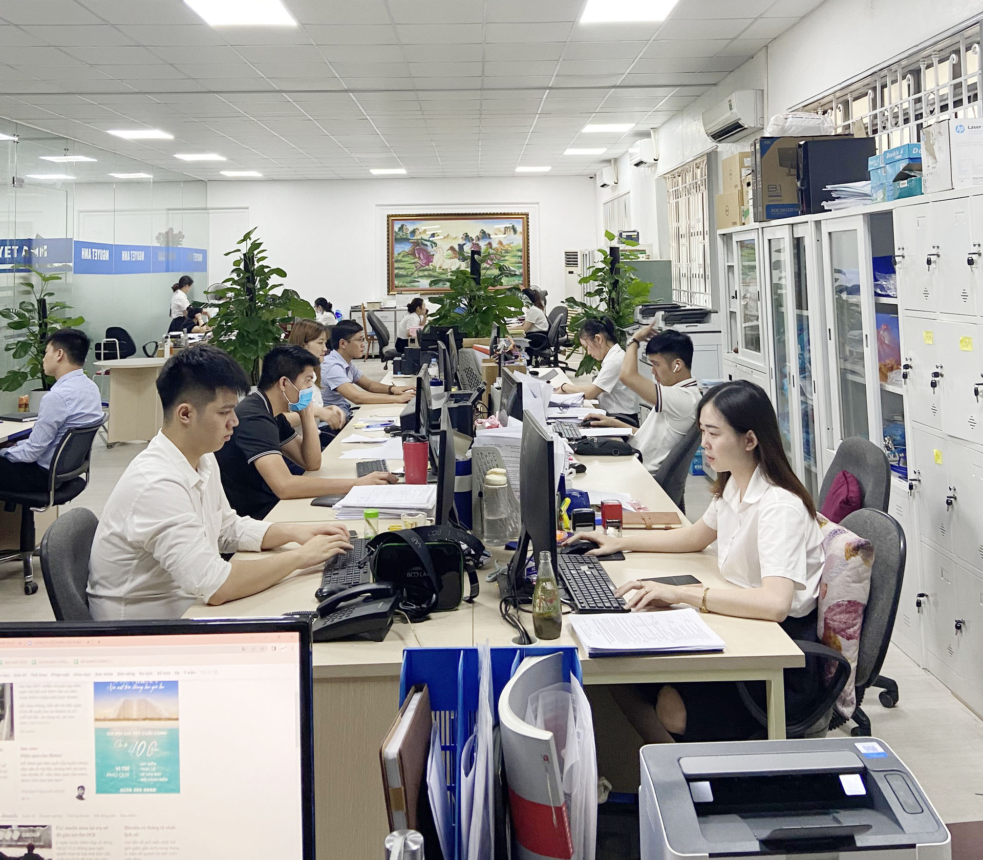 Nguyet Anh Guesthouse in Thôn Bình an, Vietnam